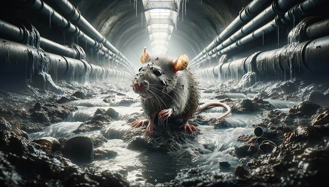 Le fléau méconnu des infestations de rats : impacts insoupçonnés sur la santé et l'économie