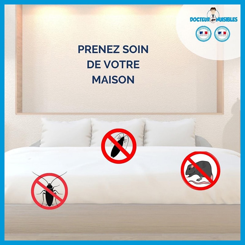 Prenez soin de votre maison